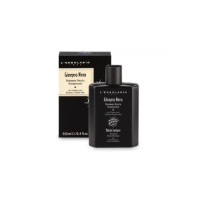 Lerbolario Ginepro Nero energizáló tusfürdő 250ml