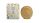 Lerbolario Golden Bouquet illatos szappan 100g