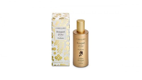 Lerbolario Golden Bouquet parfüm 50ml