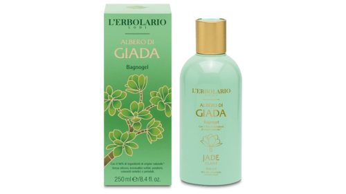 Lerbolario Jáde tusolózselé  250ml