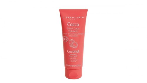 Lerbolario Kókusz simító testápoló krém 100ml