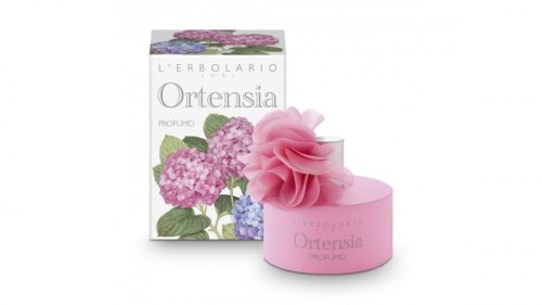 Lerbolario Ortensia illatú parfüm 50ml