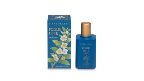 Lerbolario Tealevelek parfüm 50ml