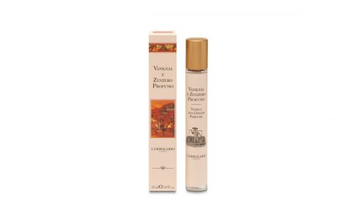 Lerbolario Vanília-gyömbér Eau de Parfum 15ml