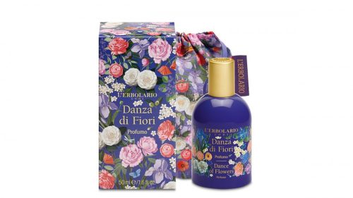 Lerbolario Virágok tánca parfüm 50ml