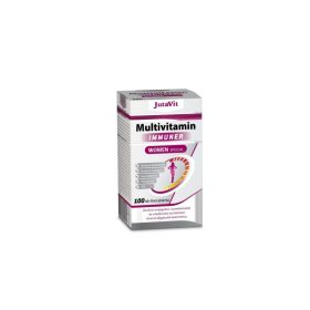 JutaVit Multivitamin Immuner Women Special 100x