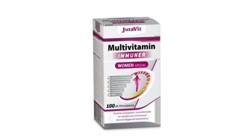 JutaVit Multivitamin Immuner Women Special 100x