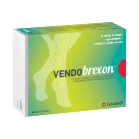 Vendobrexon étrendkiegészítő kapszula 60x