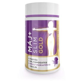 Pharmax Máj+Slim Gold kapszula 60x