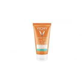 Vichy Capital Soleil napvédő krém arcra SF50+ 50ml