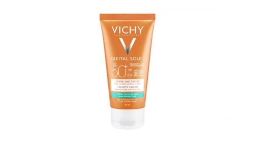 Vichy Capital Soleil napvédő krém arcra SF50+ 50ml