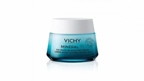 VICHY Mineral 89 72H hidratáló arckrém illatmentes (50ml)