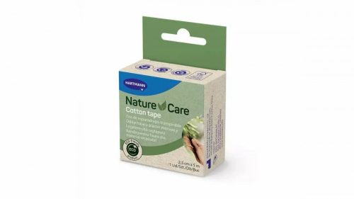 NATURE CARE steril mull-lap 7,5x7,5cm (10db)