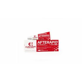 CURASEPT Afterapid + Protective gél 10ml