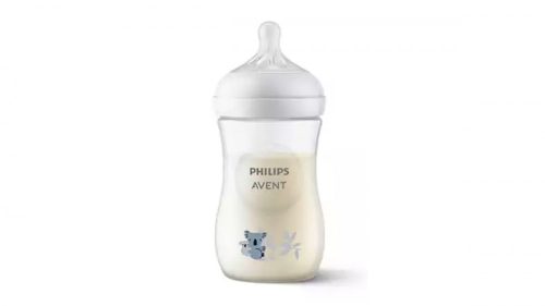 Philips Avent Natural cumisüveg 1 hónapos kortól 260ml