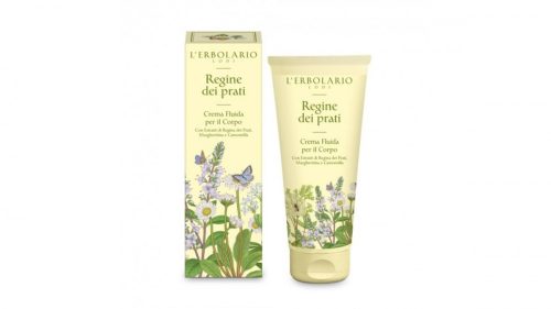 Lerbolario A rét királynõi illatú testápoló 200ml