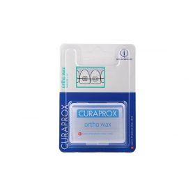 Curaprox viasz fogszabályozóhoz 7x