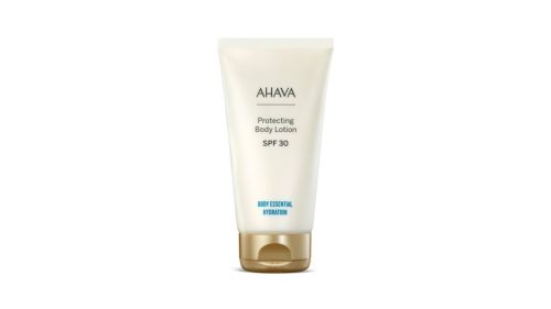 AHAVA Bõrvédõ testápoló SPF30 PA+++ 150ml