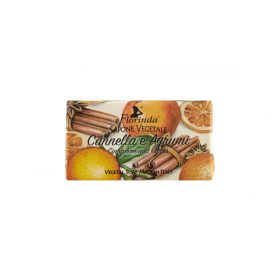 Florinda Fahéj és citrus növényi szappan 100 g