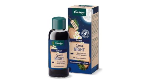 Kneipp Fürdőolaj - Good night/ Jó éjszakát 100ml