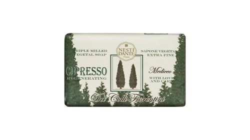 Nesti Dante DCF Cypress Tree szappan 250g