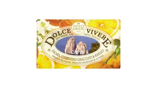 Nesti Dante Dolce Vivere Capri natúrszappan 250 g