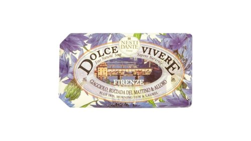 Nesti Dante Dolce Vivere Firenze natúrszappan 250 g