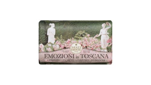 Nesti Dante Emozioni - Garden in Bloom folyékony szappan 500ml