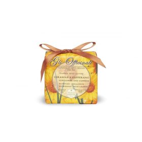 Nesti Dante Gli Officinali Sunflower & Saffron szappan 200g
