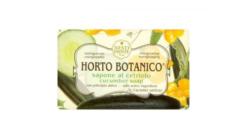 Nesti Dante Horto Botanico uborkás natúrszappan 250 g