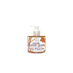   Nesti Dante Honey & Wheat germ folyékony szappan pumpás 300ml