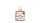 Nesti Dante Honey & Wheat germ folyékony szappan pumpás 300ml