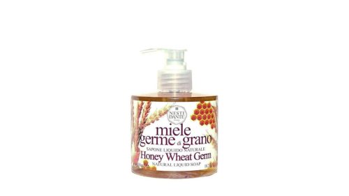 Nesti Dante Honey & Wheat germ folyékony szappan pumpás 300ml