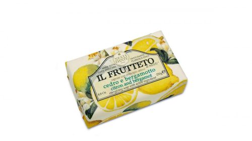 Nesti Dante IF Citron & Bergamott szappan 250g