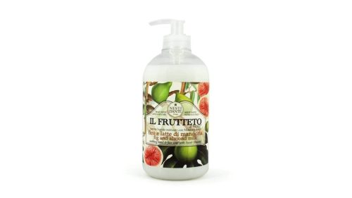 Nesti Dante IF Fig & Almond milk folyékony szappan 500ml