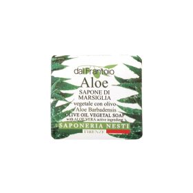 Nesti Dante IL Frantoio - Aloe szappan 100g
