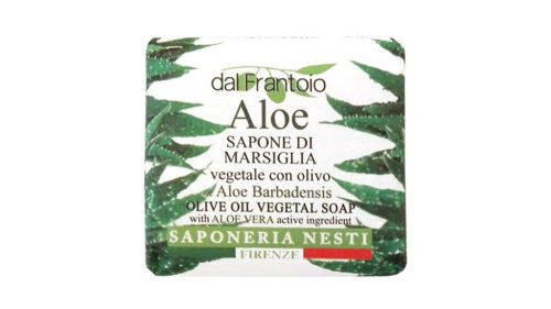 Nesti Dante IL Frantoio - Aloe szappan 100g
