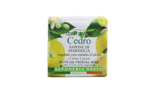 Nesti Dante IL Frantoio - Cedro szappan 100g
