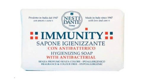 Nesti Dante Immunity higienizáló szappan 150g
