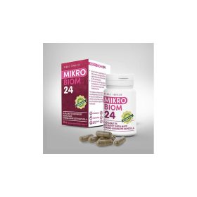HYMATO MIKRO BIOM24 PROBIOTIKUS KAPSZ. 30X