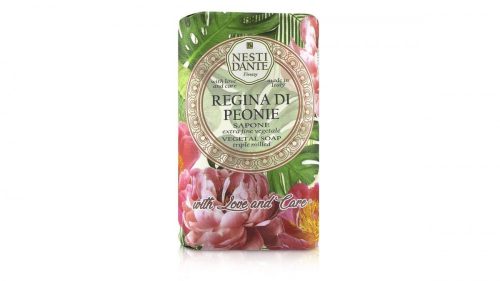 Nesti Dante L&C Regina di Peonie No.3. szappan 250g