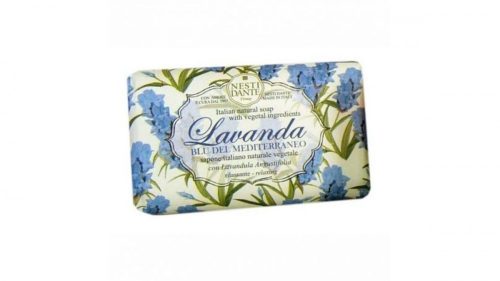 Nesti Dante Levendula-Blu del Mediterraneo szappan 150g