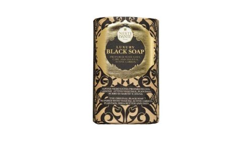Nesti Dante Luxury Black szappan 250g