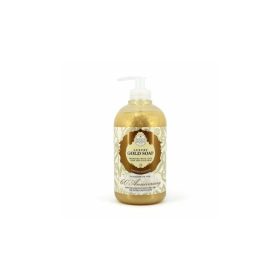 Nesti Dante Luxury Gold 23K folyékony szappan 500ml