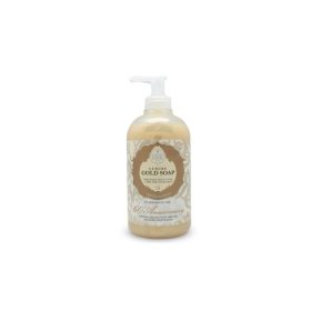 Nesti Dante Luxury Gold folyékony szappan 300ml