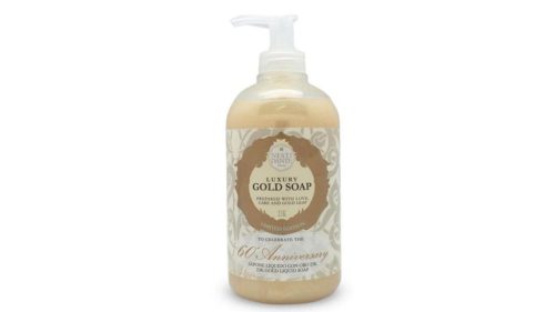 Nesti Dante Luxury Gold folyékony szappan 300ml