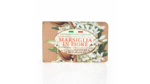 Nesti Dante Marsiglia in Fiore - Almond & Orange blossom szappan 125g