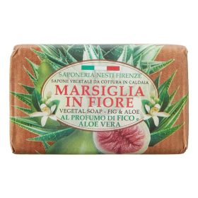 Nesti Dante Marsiglia in Fiore - Fig & Aloe szappan 125g