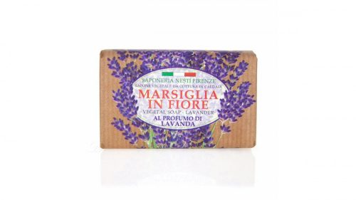 Nesti Dante Marsiglia in Fiore - Lavander szappan 125g