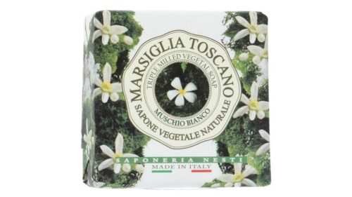 Nesti Dante Marsiglia Toscano - Muschio bianco szappan 200g